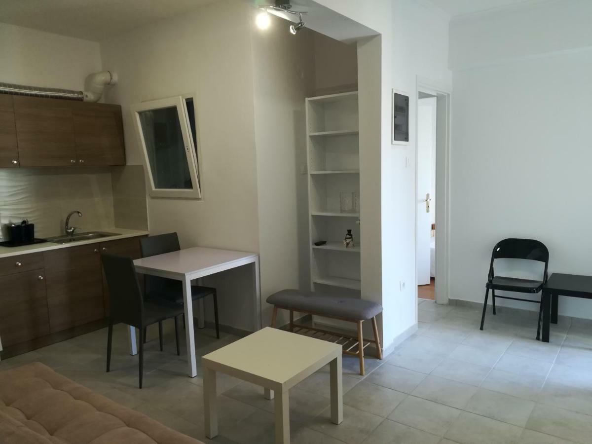 Central Location Acropolis -Fix, 2 Bedroom Apartment Athene Buitenkant foto