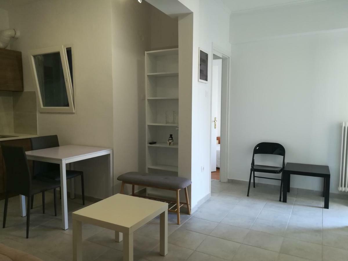 Central Location Acropolis -Fix, 2 Bedroom Apartment Athene Buitenkant foto