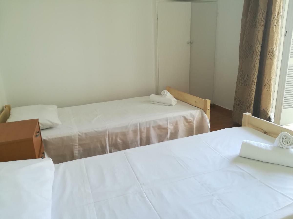 Central Location Acropolis -Fix, 2 Bedroom Apartment Athene Buitenkant foto
