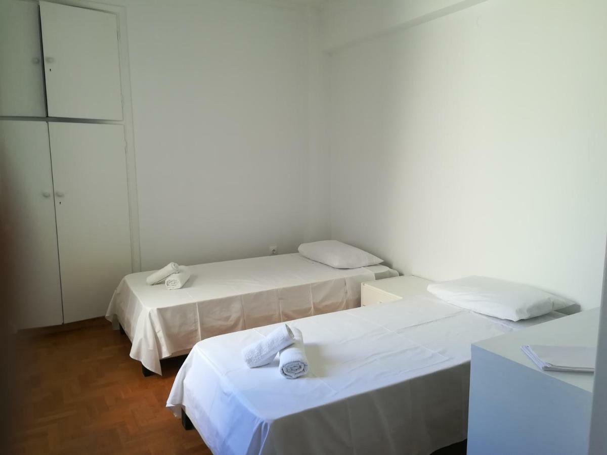 Central Location Acropolis -Fix, 2 Bedroom Apartment Athene Buitenkant foto